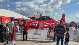 Teknofest 2025’te Selçuklu rüzgarı esti