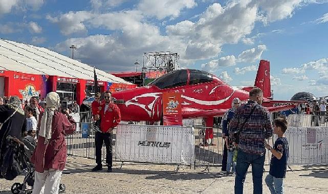 Teknofest 2025’te Selçuklu rüzgarı esti