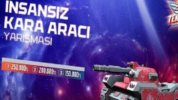 TEKNOFEST İnsansız Kara Aracı Yarışı Finalleri Tekirdağ’da Devam Ediyor