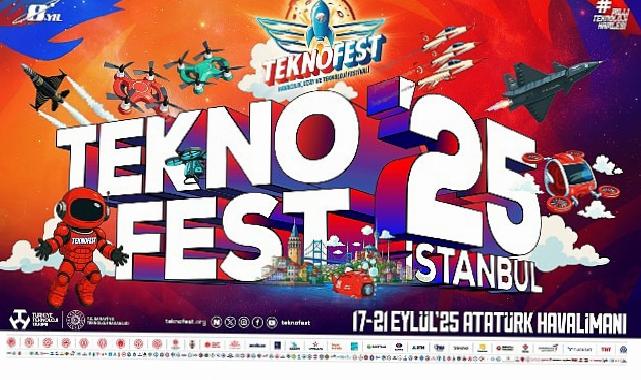 TEKNOFEST İstanbul Başlıyor!