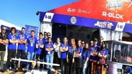 TEKNOFEST İstanbul’da Ege Üniversitesi ağır ilgi gördü