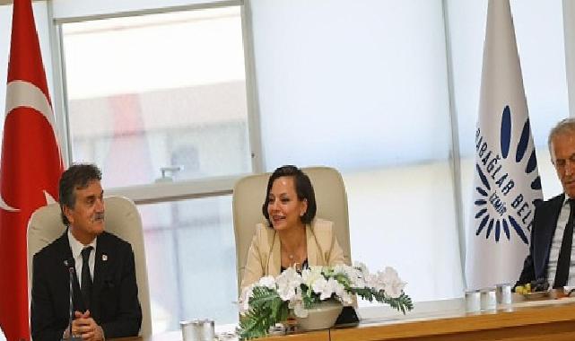 TEMAD’dan Lider Helil Kınay’a Onursal Üyelik Beratı