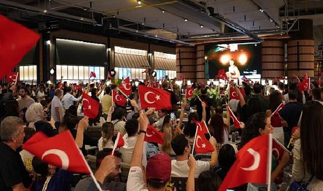 Terminal Kadıköy’de Spor Coşkusu: Basketbol, Futbol ve Voleybol Maçlarıyla Binlerce Seyirciyi Buluşturdu