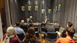 Teşebbüsçü Başı Söyleşisi’nde İlham Veren Buluşma