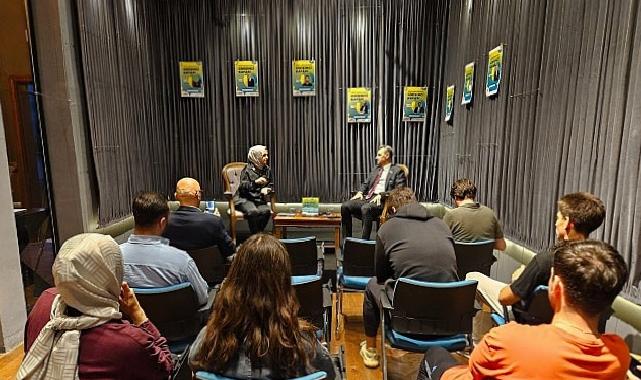 Teşebbüsçü Başı Söyleşisi’nde İlham Veren Buluşma