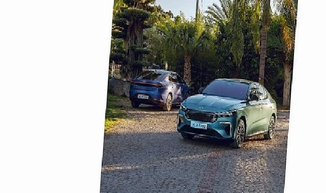 Togg, Euro NCAP’ten 5 yıldız alan T10X ve T10F ile Avrupa’da