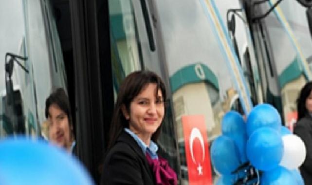 Toplu ulaşımda kış tertibi 8 Eylül Pazartesi günü başlıyor