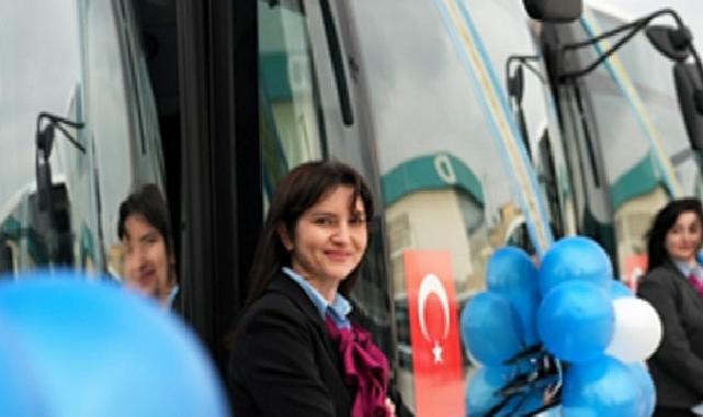 Toplu ulaşımda kış tertibi 8 Eylül Pazartesi günü başlıyor