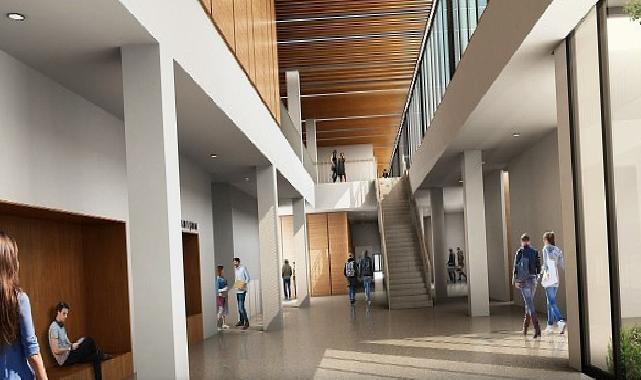 Toplumsal Hayat Merkezi için ihaleye çıkılıyor