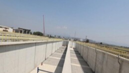 Torbalı Ayrancılar-Yazıbaşı Atıksu Arıtma Tesisi’nde sona geliniyor