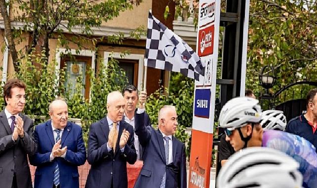 Tour of İstanbul’un İkinci Etabı Şile’de Tamamlandı