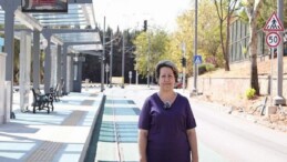 “Tramvay çizgisi bölgeye nefes aldırdı”