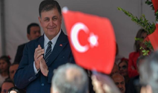 Tugay: 9 Eylül’ün ehemmiyetini gençlerimize, çocuklarımıza anlatmaya devam ediyoruz