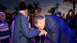 Tugay: Gazilerimiz her gün el üstünde tutulmayı hak ediyor