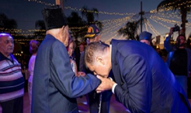 Tugay: Gazilerimiz her gün el üstünde tutulmayı hak ediyor