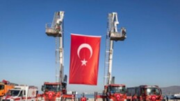 Tugay: Kahraman itfaiye çalışanımıza minnetimiz büyük