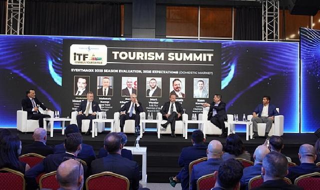 Turizmciler 2026’yı temkinli optimistlikle bekliyor