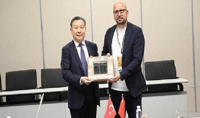 Türk Mobilya Dalı, Rekabetin Formülünü Çin’de Aradı