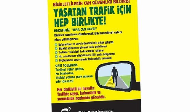 Türkiye Bisiklet Federasyonu Bisikletli Ulaşım, Trafik ve Yol Emniyeti Kurulu