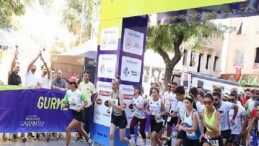 Türkiye Finans’ın Ana Sponsoru olduğu Gurme Run Gaziantep Yarı Maratonu gerçekleşti