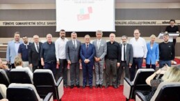 Türkiye-İtalya Ekonomik İş Birliğinde Yeni Adım: Çerkezköy’de Stratejik Protokol İmzalandı