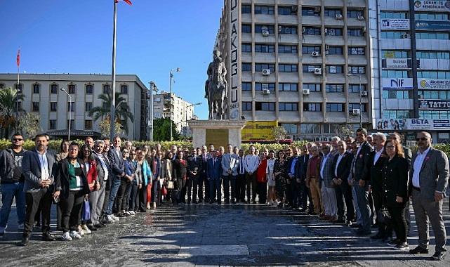 Türkiye’de bir birinci: Bornova’da Muhtarlar Akademisi başlıyor