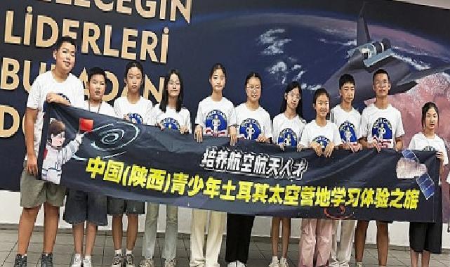 Türkiye’den Çin’e Uzay ve Kültür Köprüsü