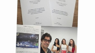 Türkiye’nin birinci beşerli uzay misyonuna bilimsel katkı!