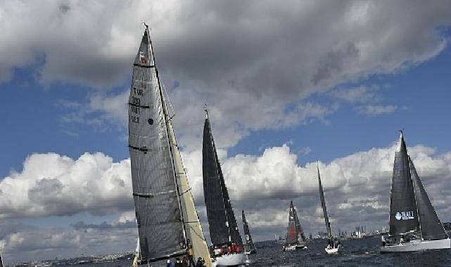 Türkiye’nin birinci ve tek bayan yat yelken yarışı