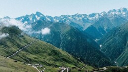 Türkiye’nin İlk UTMB World Series Etabı Kaçkar Dağları’nda