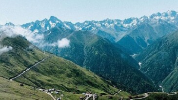 Türkiye’nin İlk UTMB World Series Etabı Kaçkar Dağları’nda