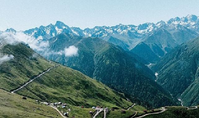 Türkiye’nin İlk UTMB World Series Etabı Kaçkar Dağları’nda