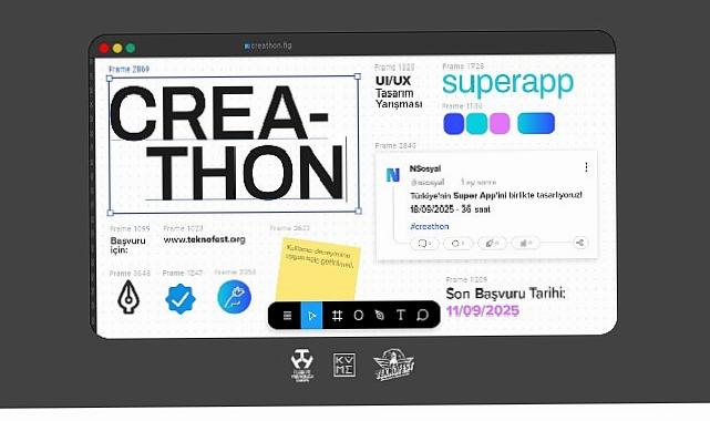 Türkiye’nin N Harika Uygulamasını Gençler Tasarlıyor!