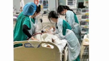 Türkiye’nin tek kıtalararası organ naklinde misyon alan grubu Üsküdar Üniversitesi’nden!