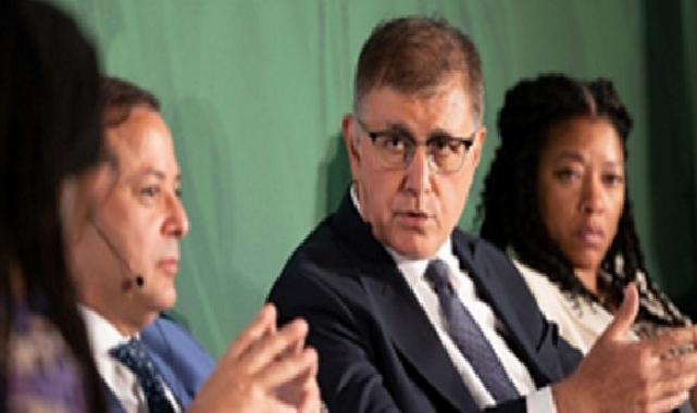 U20 Liderler Tepesi’nde İZMAR ve Kent Lokantaları konuşuldu