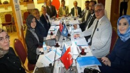 UCLG – MEWA Toplantısı Gölcük’te Gerçekleştirildi