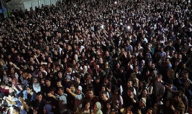 Umuttepe Yerleşkesi, Büyükşehir’le rengârenk