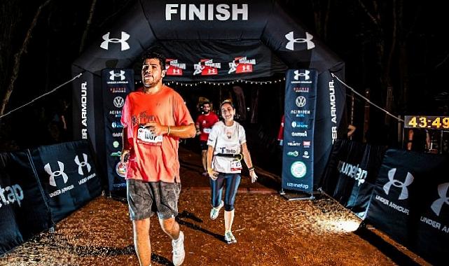 Under Armour Gece Koşuları 18.Kez Start Alacak