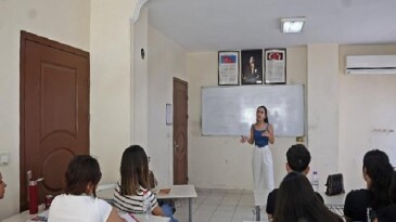 Üniversite adayı gençlerin tercihi ATABEM oldu