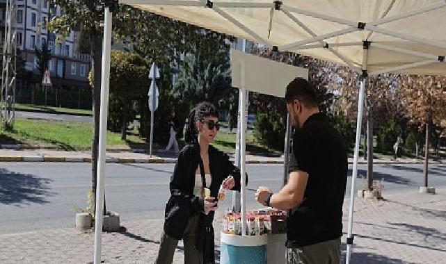 Üniversiteli Öğrencilerine Hoş Geldiniz İkramı