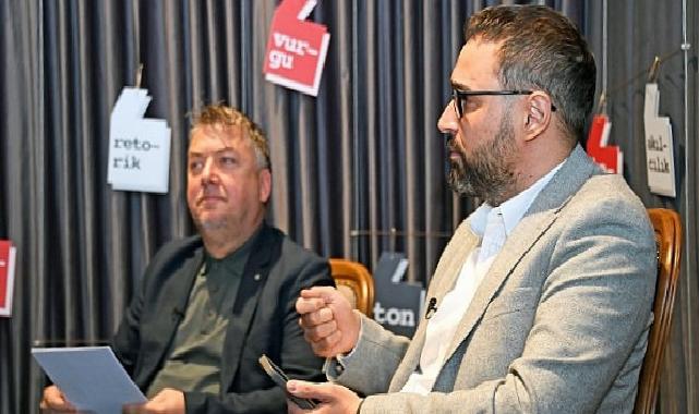 Usta kalemler Osmangazi’de üslubun ehemmiyetini anlattı