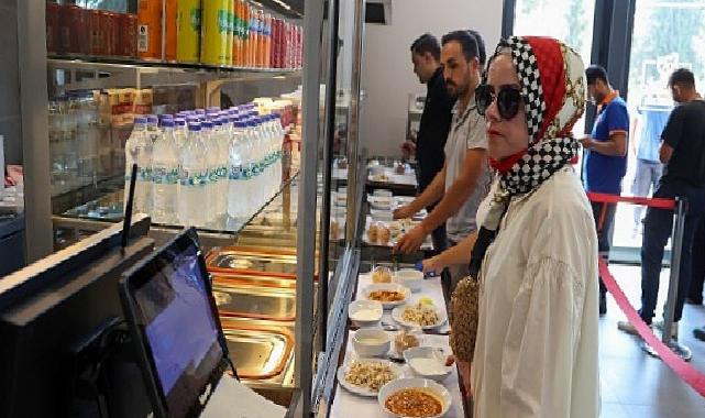 Vatandaş Kent Lokantası’ndan memnun