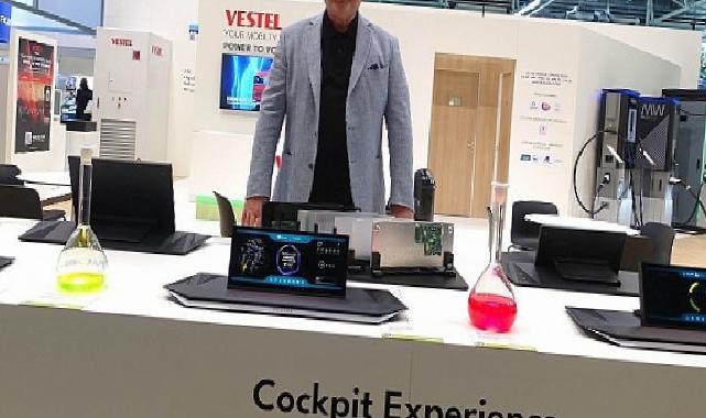 Vestel Mobilite, IAA Mobility 2025’te geleceğin mobilite tahlillerini sergiledi