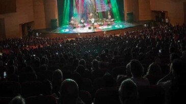 Volkan Konak Yenişehir’de ismini taşıyan salonda anıldı