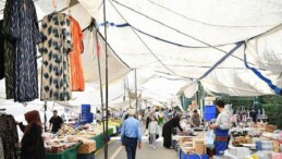 yakuplu semt pazarı yeni yerine taşındı