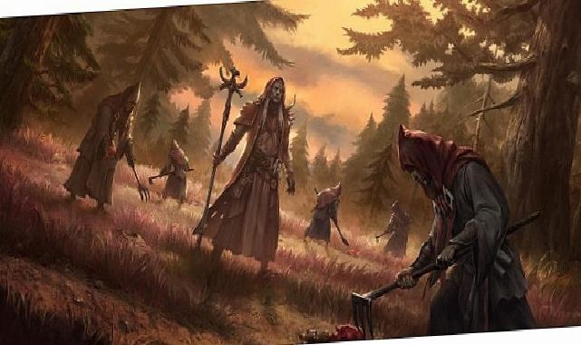 Yalnızca Deri ve Kemikten Fazlası – Diablo Immortal’ın Flesh Harvest Güncellemesi Sharval Yabanî Tabiatını Hayata Geçiriyor