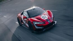 YANGWANG U9 Xtreme 496,22 km/sa Sürate Ulaşarak Dünyanın En Süratli Seri Üretim Arabası Oldu