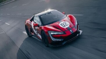 YANGWANG U9 Xtreme 496,22 km/sa Sürate Ulaşarak Dünyanın En Süratli Seri Üretim Arabası Oldu