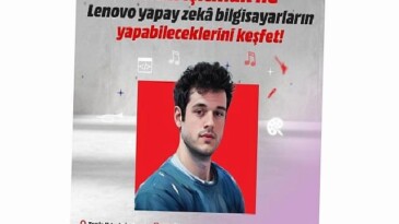 Yapay Zekâ Eller projesi sohbet serisinde Orkun Işıtmak teknoloji severlerle buluşacak