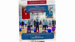 “Yaşam Uzunluğu Spor” Programına Kayıtlar Devam Ediyor